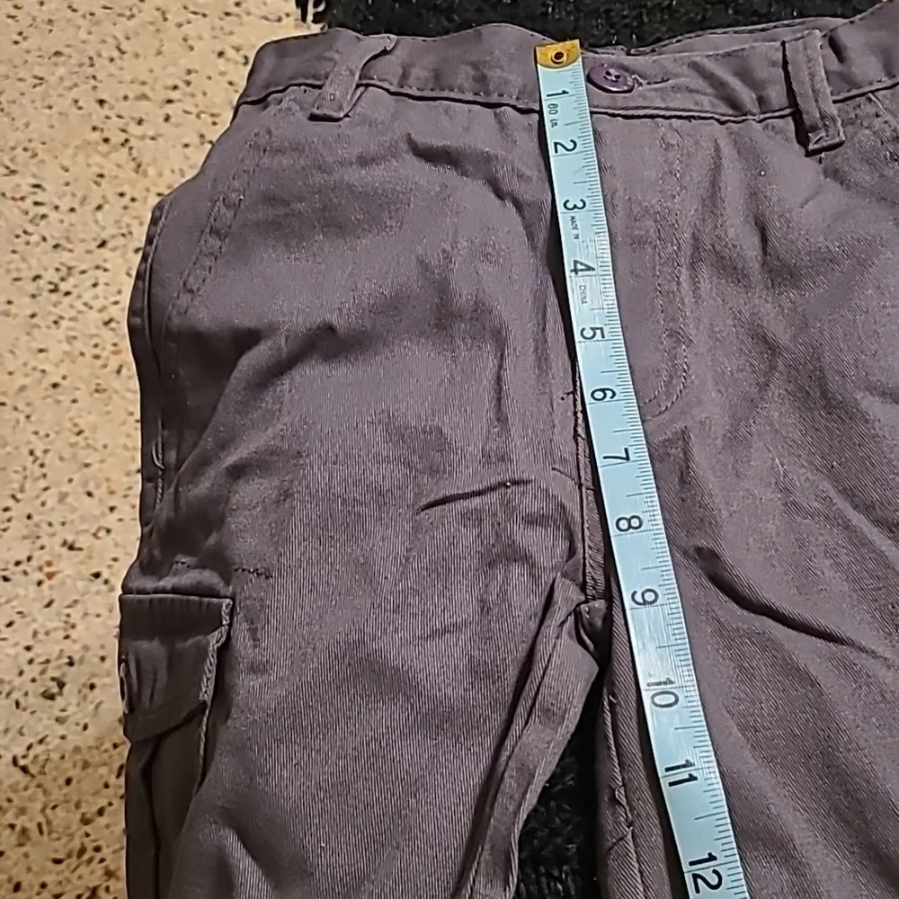 Perry Ellis boys size 8 cargo shorts NWT - Picture 7 of 9